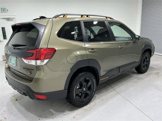 new 2024 Subaru Forester car, priced at $37,310