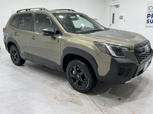 new 2024 Subaru Forester car, priced at $37,310