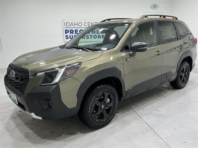 new 2024 Subaru Forester car, priced at $37,310