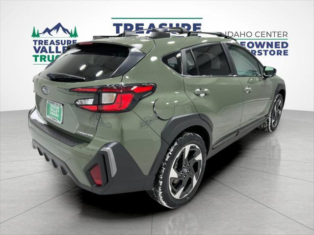 new 2025 Subaru Crosstrek car, priced at $36,380