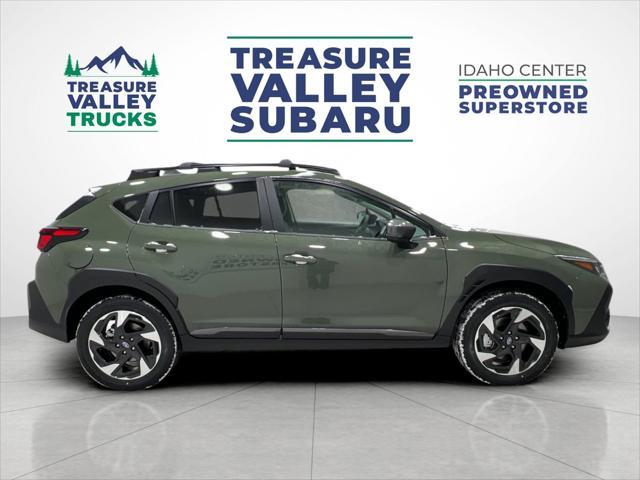 new 2025 Subaru Crosstrek car, priced at $36,380