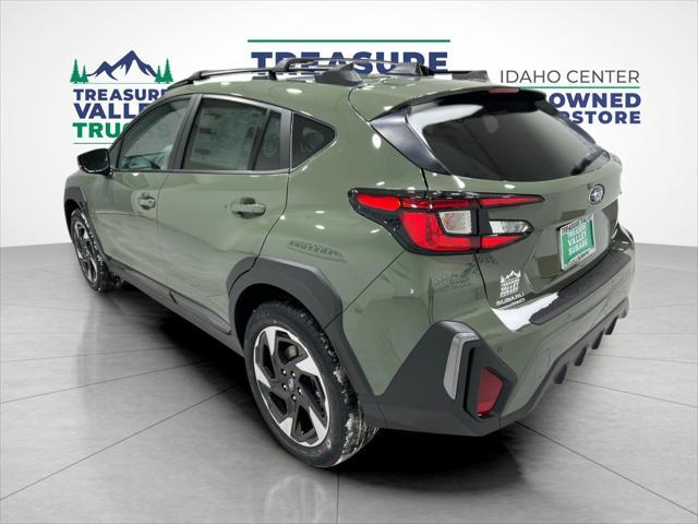 new 2025 Subaru Crosstrek car, priced at $36,380