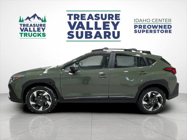 new 2025 Subaru Crosstrek car, priced at $36,380