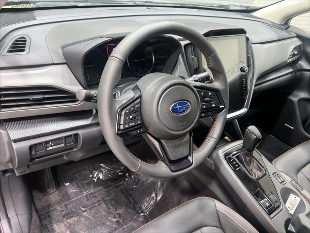 new 2025 Subaru Crosstrek car, priced at $35,985