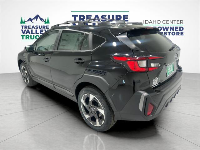 new 2025 Subaru Crosstrek car, priced at $35,985