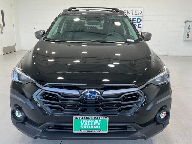 new 2025 Subaru Crosstrek car, priced at $35,985