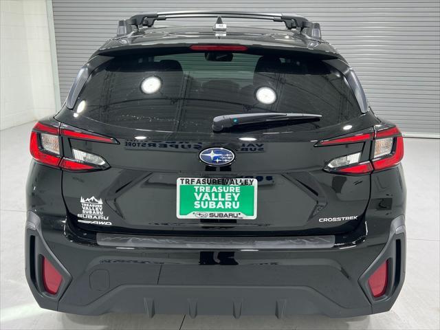 new 2025 Subaru Crosstrek car, priced at $35,985