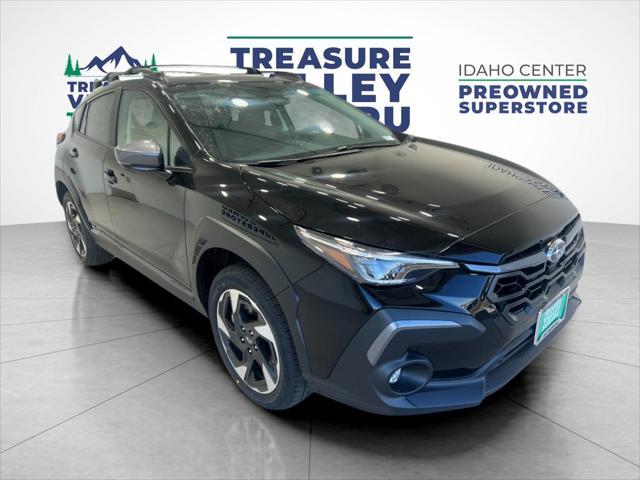 new 2025 Subaru Crosstrek car, priced at $35,985
