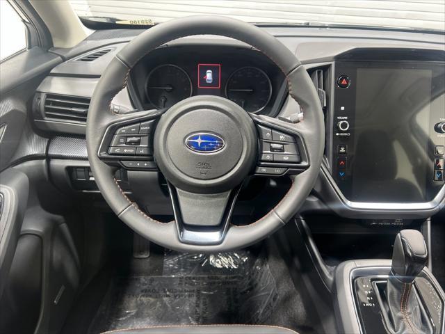 new 2025 Subaru Crosstrek car, priced at $35,985