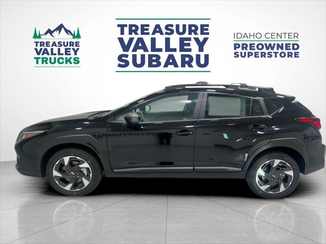 new 2025 Subaru Crosstrek car, priced at $35,985