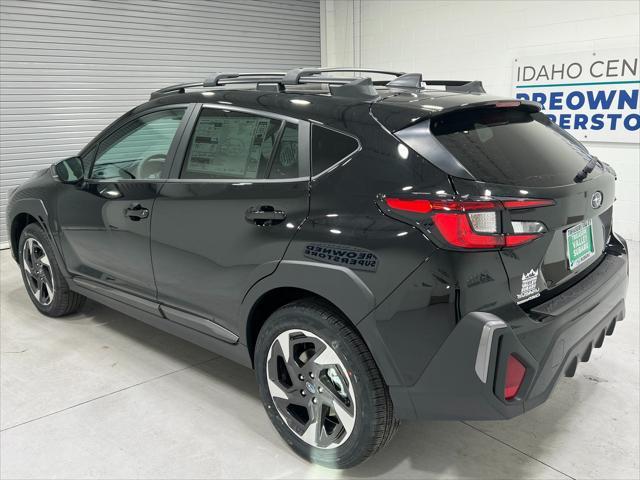 new 2025 Subaru Crosstrek car, priced at $35,985