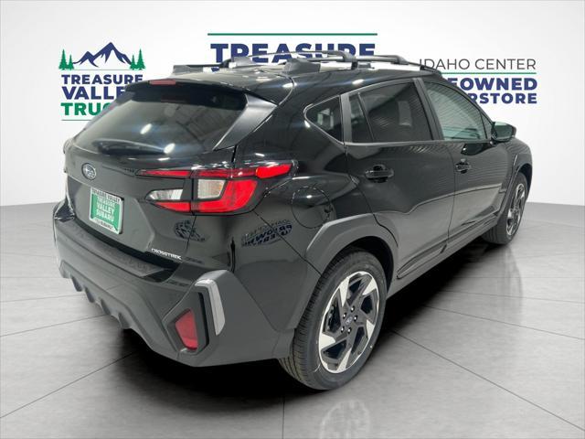 new 2025 Subaru Crosstrek car, priced at $35,985