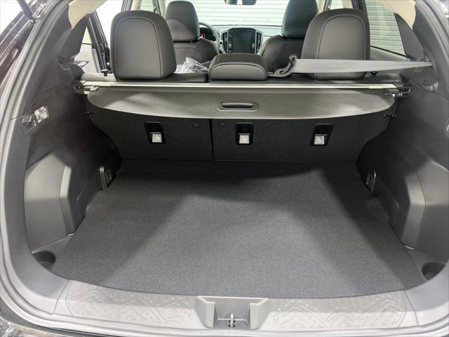 new 2025 Subaru Crosstrek car, priced at $35,985