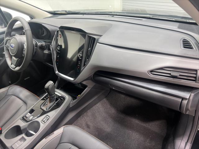 new 2025 Subaru Crosstrek car, priced at $35,985