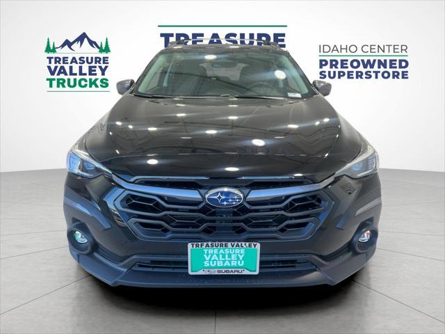 new 2025 Subaru Crosstrek car, priced at $35,985