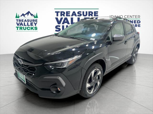 new 2025 Subaru Crosstrek car, priced at $35,985