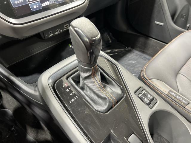 used 2024 Subaru Crosstrek car, priced at $35,995