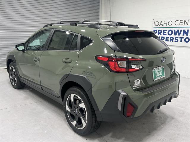 used 2024 Subaru Crosstrek car, priced at $35,995