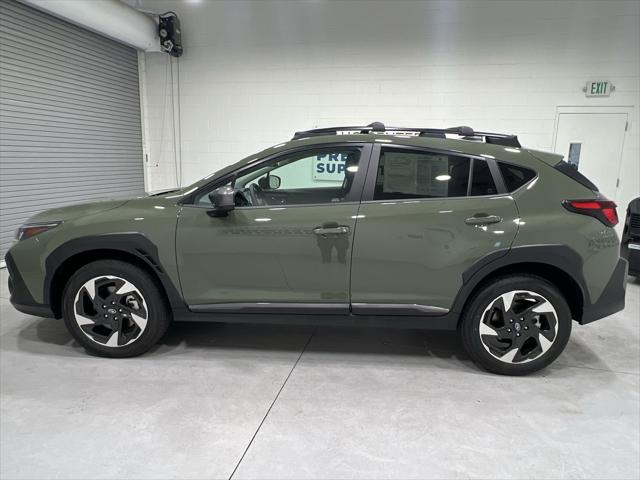 used 2024 Subaru Crosstrek car, priced at $35,995