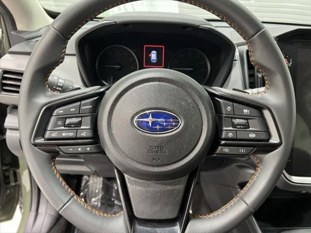 used 2024 Subaru Crosstrek car, priced at $35,995