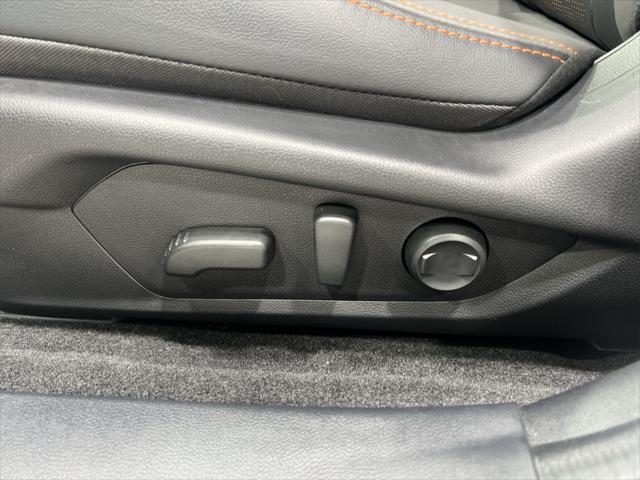 used 2024 Subaru Crosstrek car, priced at $35,995