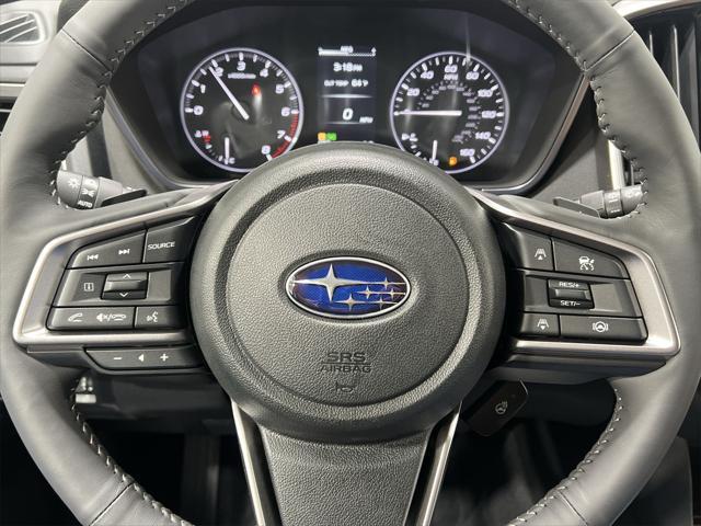 new 2025 Subaru Ascent car, priced at $51,980