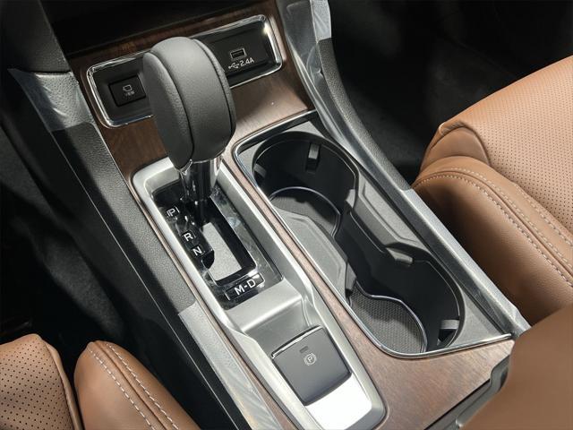 new 2025 Subaru Ascent car, priced at $51,980