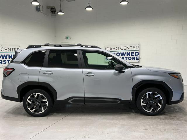 new 2025 Subaru Forester car, priced at $40,549