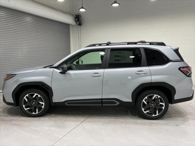 new 2025 Subaru Forester car, priced at $40,549