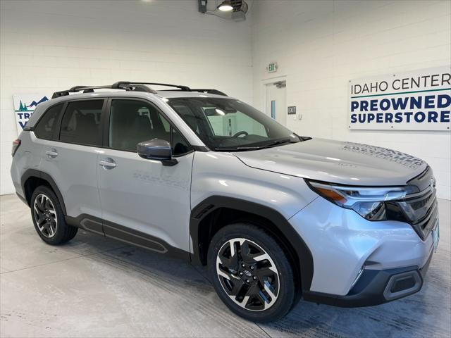 new 2025 Subaru Forester car, priced at $40,549