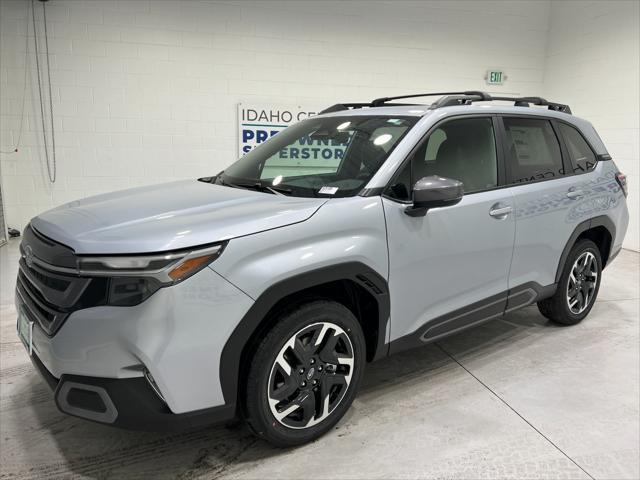 new 2025 Subaru Forester car, priced at $40,549