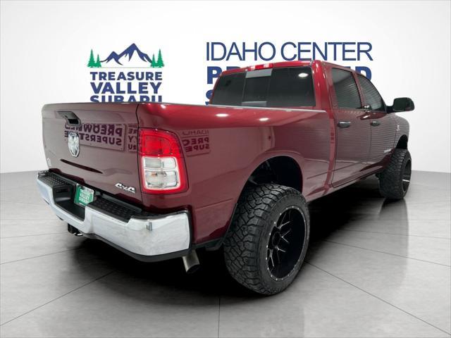 used 2022 Ram 2500 car, priced at $48,995