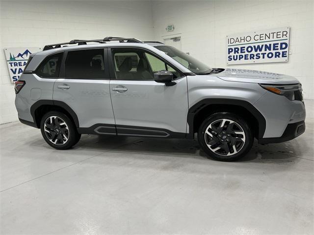 new 2025 Subaru Forester car, priced at $40,359