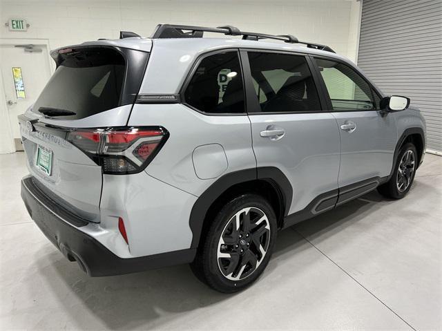 new 2025 Subaru Forester car, priced at $40,359