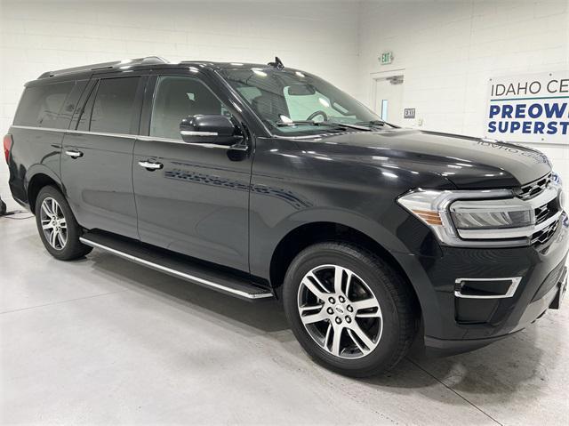 used 2022 Ford Expedition car, priced at $53,995