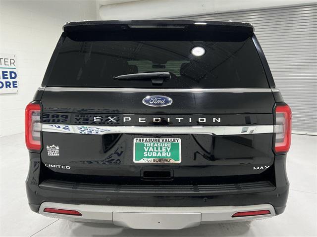 used 2022 Ford Expedition car, priced at $53,995