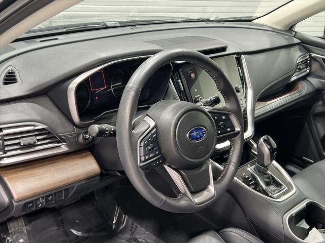 used 2025 Subaru Outback car, priced at $36,995
