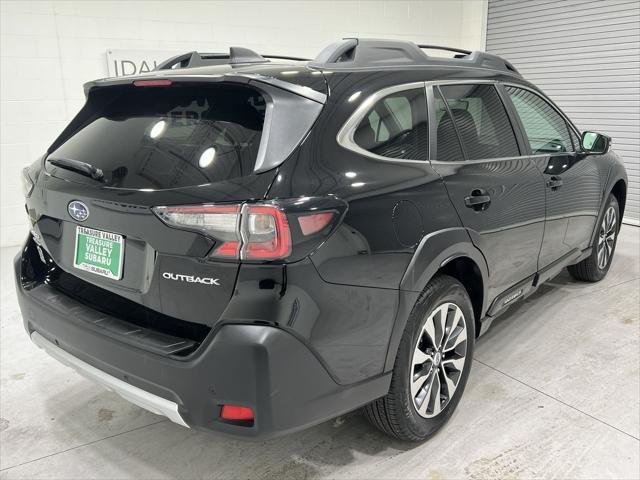 used 2025 Subaru Outback car, priced at $36,995