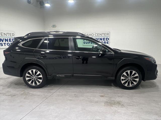 used 2025 Subaru Outback car, priced at $36,995