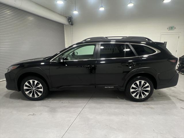 used 2025 Subaru Outback car, priced at $36,995