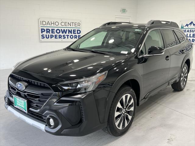used 2025 Subaru Outback car, priced at $36,995