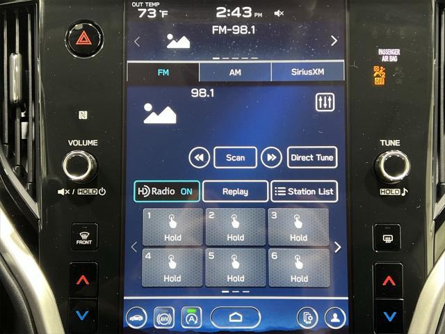 used 2025 Subaru Outback car, priced at $36,995