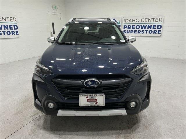 used 2024 Subaru Outback car, priced at $39,995