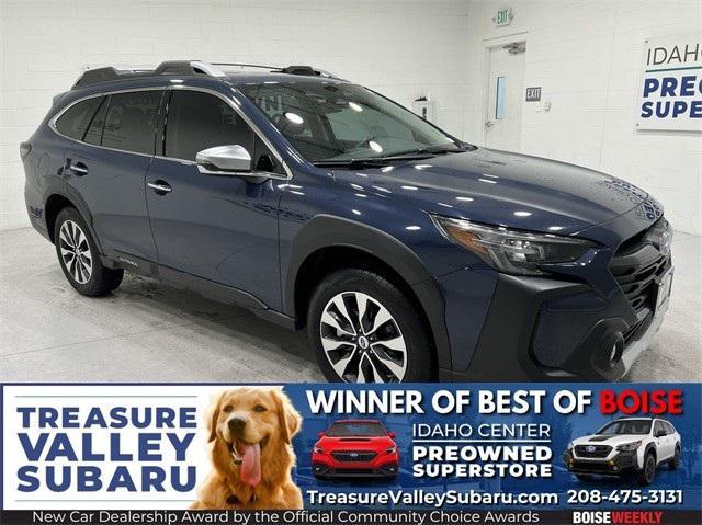 used 2024 Subaru Outback car, priced at $39,995