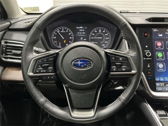 used 2024 Subaru Outback car, priced at $39,995