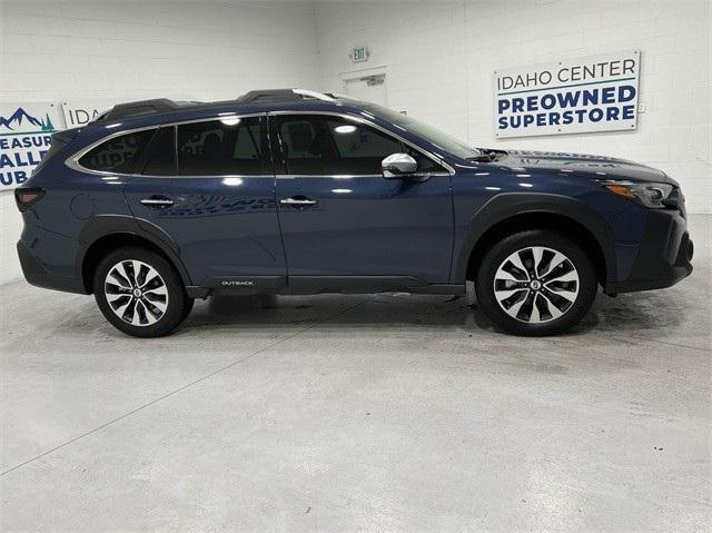 used 2024 Subaru Outback car, priced at $39,995