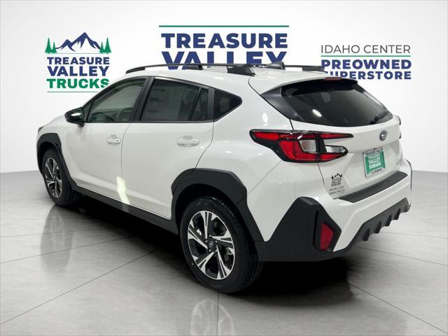 new 2025 Subaru Crosstrek car, priced at $29,581