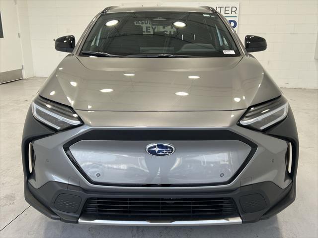 new 2025 Subaru Solterra car, priced at $41,313