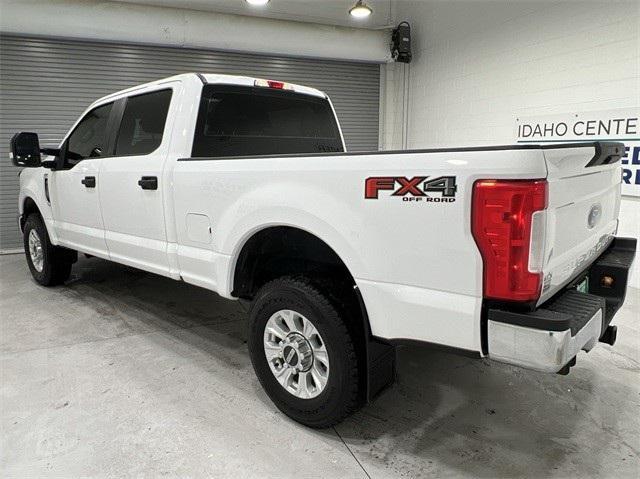 used 2019 Ford F-250 car, priced at $33,995