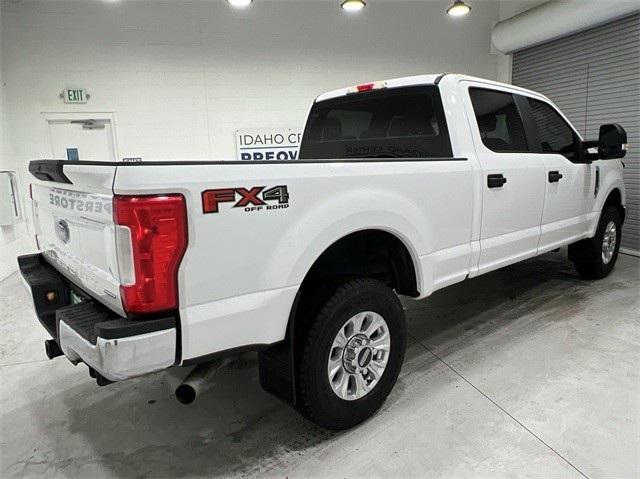 used 2019 Ford F-250 car, priced at $33,995